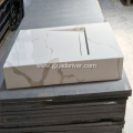 Cabinet Quartz Stone Countertop Plate